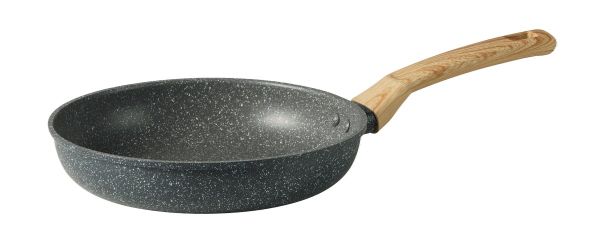 Сковорода алюминиевая BRAVO CHEF без крышки, 24 см (BC-1102-24)