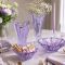 Фруктовница Bohemia Plantica Amethyst 330 мм (6KG02 72T30 330 F)