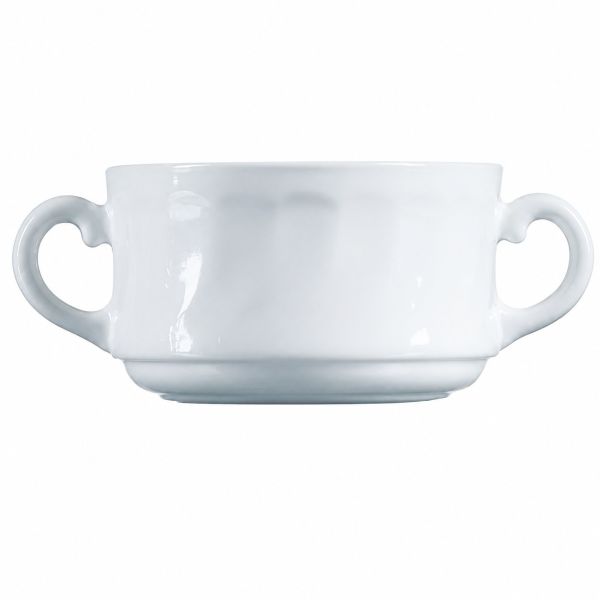 Бульонница с ручками LUMINARC TRIANON 300 мл (X3892)