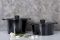 Каструля з кришкою RINGEL Zitrone Black 4.2 л, 24x12 см (RG-2108-24/1 BL-R)