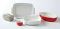 Форма для запікання квадратна PYREX SIGNATURE Grey 22х22 см (SG22SR4/7646)