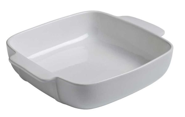 Форма для запікання квадратна PYREX SIGNATURE Grey 22х22 см (SG22SR4/7646)