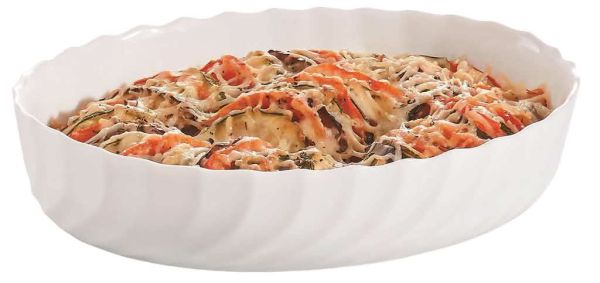 Форма для запікання LUMINARC SMART CUISINE TRIANON овальна 32х24см (P4018)