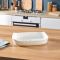 Форма для запікання LUMINARC SMART CUISINE TRIANON прямокутна 29х23см (Q3200)