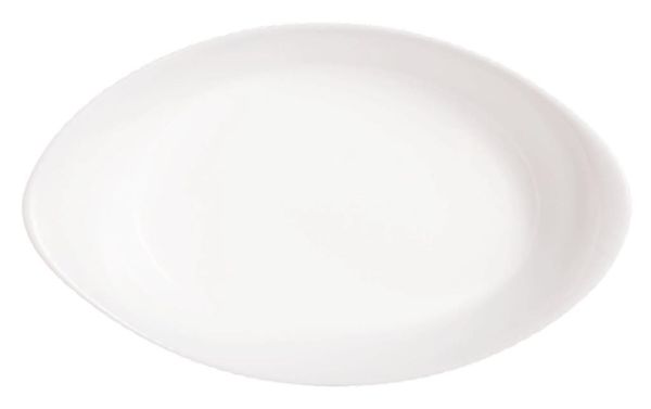 Форма для запікання LUMINARC SMART CUISINE WAVY, овальна 29х17см (V1464)