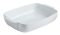 Форма для запікання прямокутна PYREX SIGNATURE White 30x22 см (SG30RR1/7646)