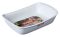 Форма для запікання прямокутна PYREX Supreme white 26х18 см (SU26RR1/7646)