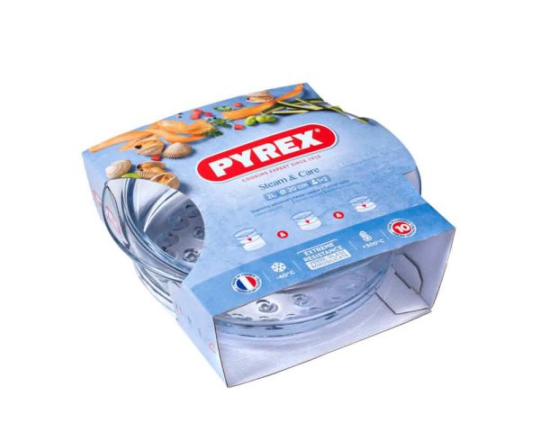 Форма PYREX Steamer кошик для пароварки 20см (P03N000/8046)