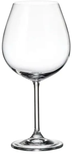 Набор бокалов для вина Bohemia Gastro (Colibri) 650 мл, 6шт (4S032 00000 650)