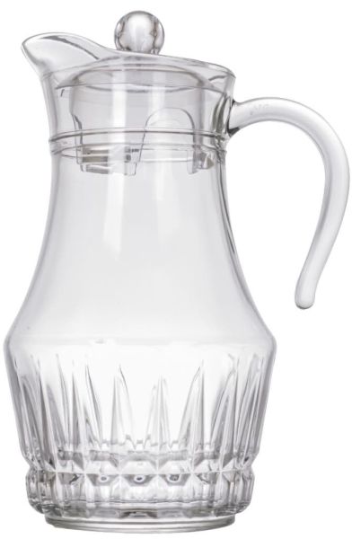 Глечик з кришкою LUMINARC VICTORIA 1.8 л  (X1221)