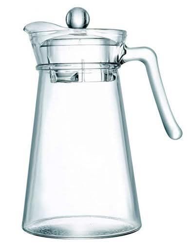 Глечик з кришкою LUMINARC KONE 1.3 л (N1102)