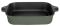 Гусятниця з кришкою RINGEL Zitrone Olive (ростер) 6+3л, 34x24x13.5 см (RG-2108-34/OL)