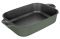 Гусятниця з кришкою RINGEL Zitrone Olive (ростер) 6+3л, 34x24x13.5 см (RG-2108-34/OL)