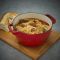 Каструля чавунна з кришкою PYREX Slow Cook red кругла 6.8 л, 28 см (SC5AC28/8041)