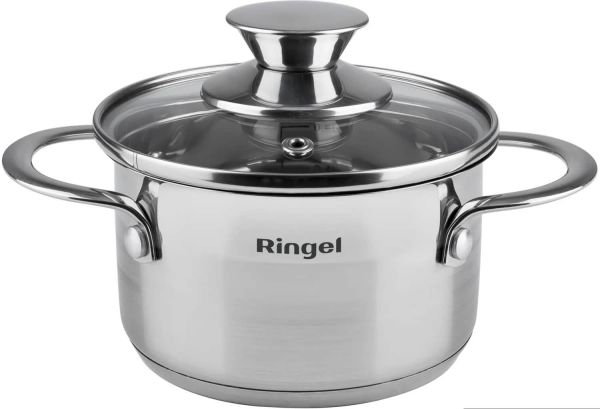 Каструля з кришкою 1 л Ringel Kinder (RG-2006-14)