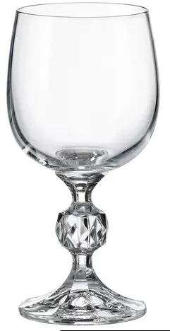 Набор бокалов для вина Bohemia Claudia (Sterna) 190 мл, 6шт (40149/190)