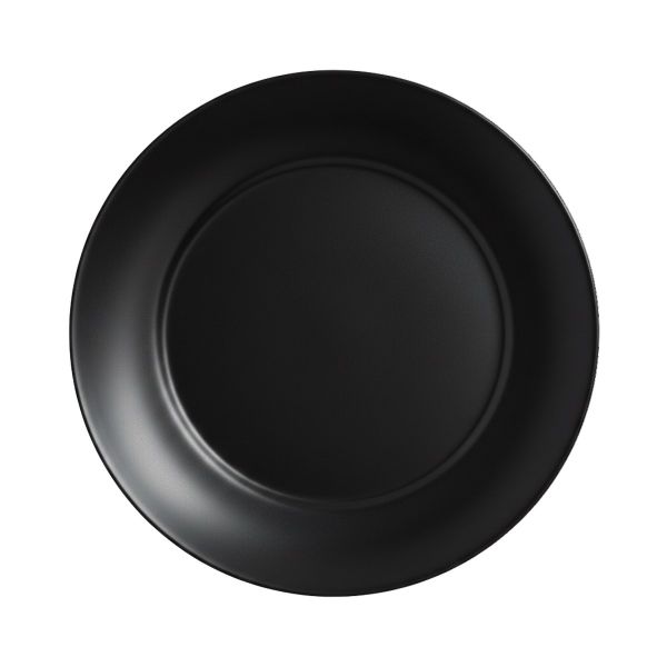 Тарелка десертная LUMINARC APY BLACK 18 см (X1945)