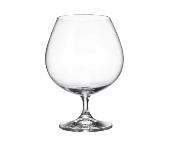 Набір келихів для коньяку Bohemia Gastro (Colibri) 690 мл, 6шт (4S032 00000 690)
