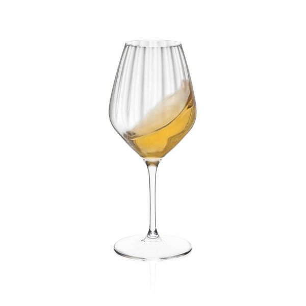 Келихи для білого вина RONA Favourite Optical 430 мл, 6 шт (7361/1P 0 430-6)