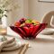 Фруктовница Bohemia Plantica Red 330 мм (6KG02 72T62 330 R)