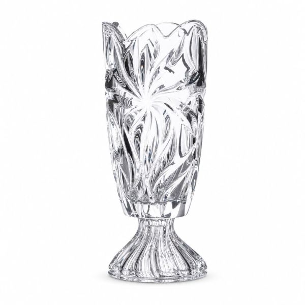 Ваза на ножке Bohemia Flora 365 мм (8KH29 99X03 365 Y)