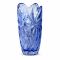 Ваза для цветов Bohemia Flora Blue 280 мм (8KH29 72S96 280 M)