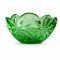 Фруктовница Bohemia Flora Green 280 мм (6KG79 72T27 280 Z)