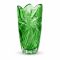 Ваза для цветов Bohemia Flora Green 280 мм (8KH29 72T27 280 Z)