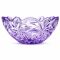 Фруктовница Bohemia Flora Amethyst 280 мм (6KG79 72T30 280)