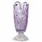 Ваза на ножке Bohemia Flora Amethyst 365 мм (8KH29 72T30 365 F)