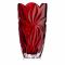 Ваза для цветов Bohemia Flora Red 280 мм (8KH29 72T62 280 R)
