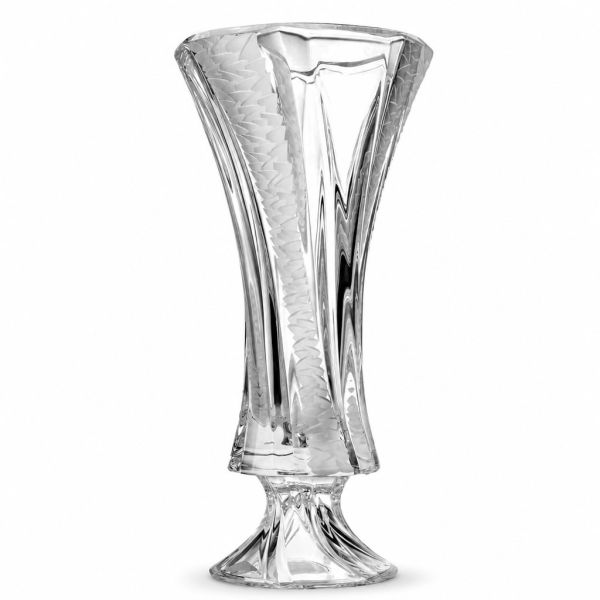 Ваза на ножке Bohemia Jazz 400 мм (8KG62 AC033 400)