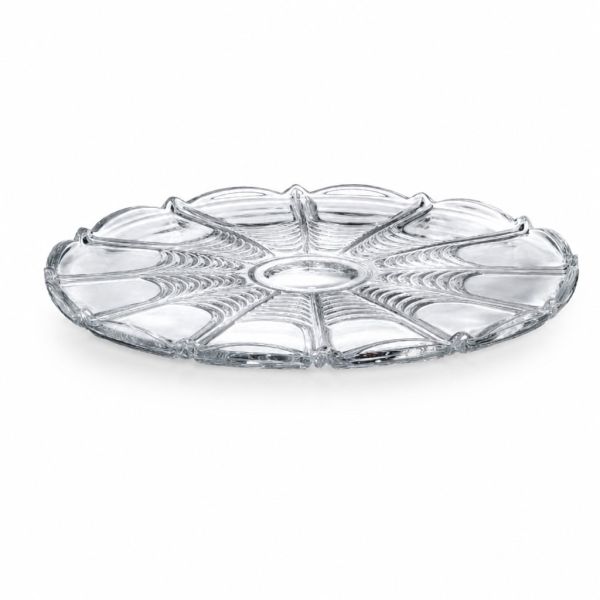 Блюдо для сервировки Bohemia Orion-Nova 310 мм (69002 99001 310)