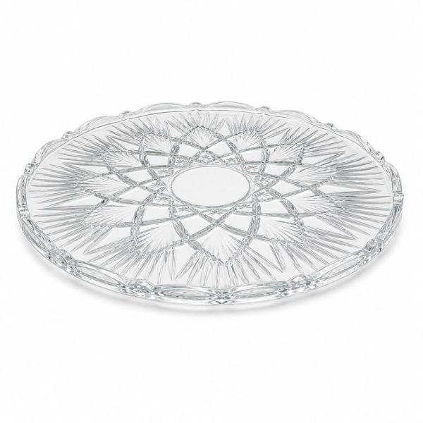 Блюдо для сервировки Bohemia Lyra-Nova 310 мм (69002 99002 310)