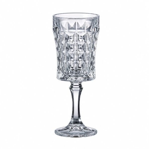 Набор бокалов для вина Bohemia Diamond 200 мл, 6 шт (1KD27 99T41 200)