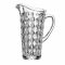 Глечик для напоїв Bohemia Diamond без кришки, 1250 мл (3K758 99T41 125)