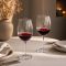 Набір келихів для вина Bohemia Gastro (Colibri) 580 мл, 6шт (4S032 00000 580)