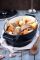 Каструля чавунна з кришкою PYREX Slow Cook grey овальна 5.8 л, 33 см (SC4AC33/6641)