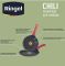 Сковорода алюминиевая для блинов RINGEL Chili 25 см (RG-1101-25)