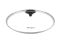 Крышка стеклянная RINGEL Universal 22см (RG-9301-22)