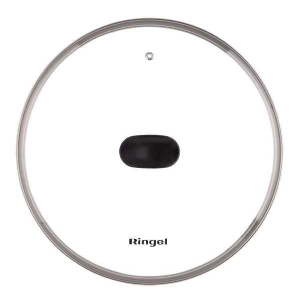 Крышка стеклянная RINGEL Universal 26см (RG-9301-26)