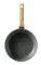 Сковорода алюмінієва глибока BRAVO CHEF з кришкою, 24 см (BC-1102-24 HL)