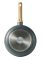 Сковорода алюмінієва глибока BRAVO CHEF з кришкою, 24 см (BC-1102-24 HL)