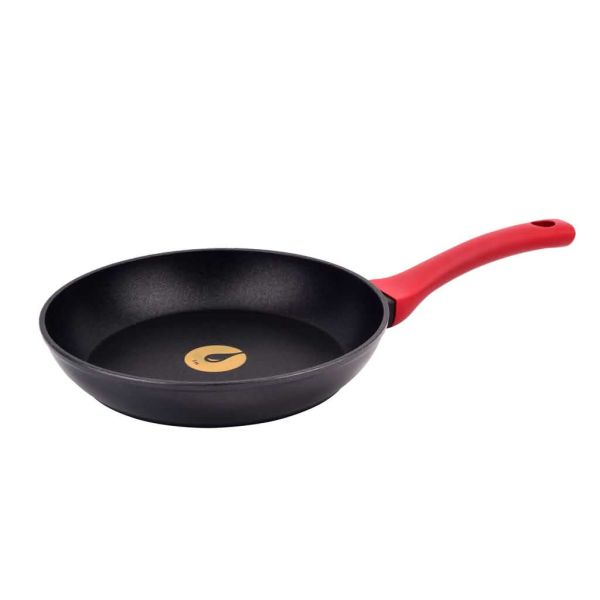 Сковорода алюмінієва глибока RINGEL Chili без кришки, 26 см (RG-1101-26)