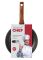Сковорода алюмінієва з кришкою BRAVO CHEF 20 см (BC-1102-20 L)