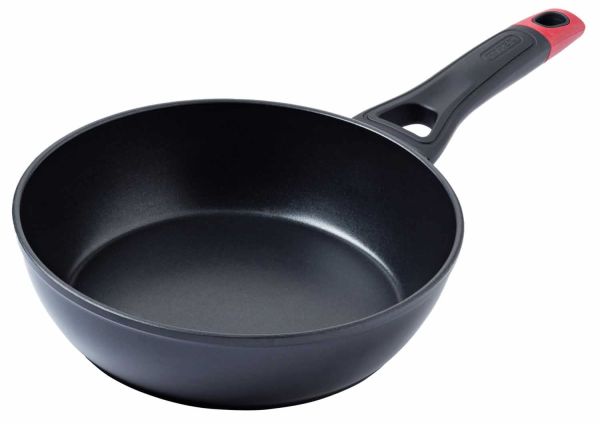 Сковорода алюмінієва глибока PYREX OPTIMA без кришки, 28 см (OT28DF6/8046)