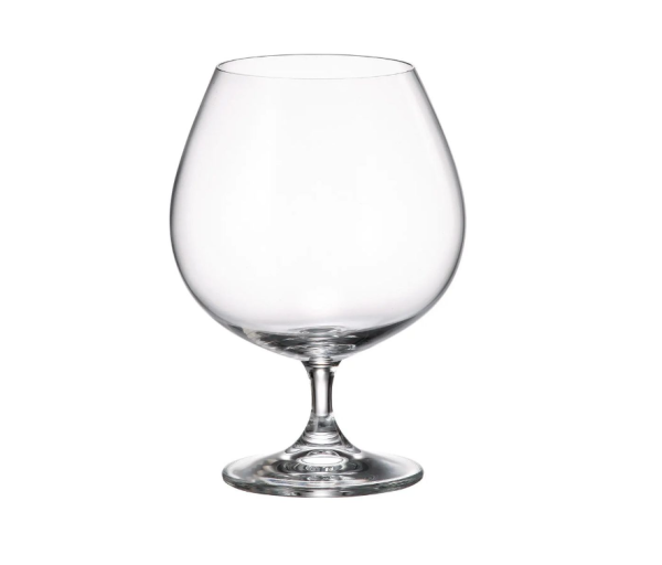 Набір келихів для коньяку Bohemia Gastro (Colibri) 690 мл, 6шт (4S032 00000 690)