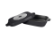 Гусятниця з кришкою RINGEL Zitrone Black (ростер) 6+3л, 34x24x13.5 см (RG-2108-34 BL-R)