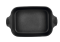 Гусятниця з кришкою RINGEL Zitrone Black (ростер) 6+3л, 34x24x13.5 см (RG-2108-34 BL-R)