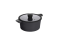 Каструля з кришкою RINGEL Zitrone Black 4.2 л, 24x12 см (RG-2108-24/1 BL-R)
